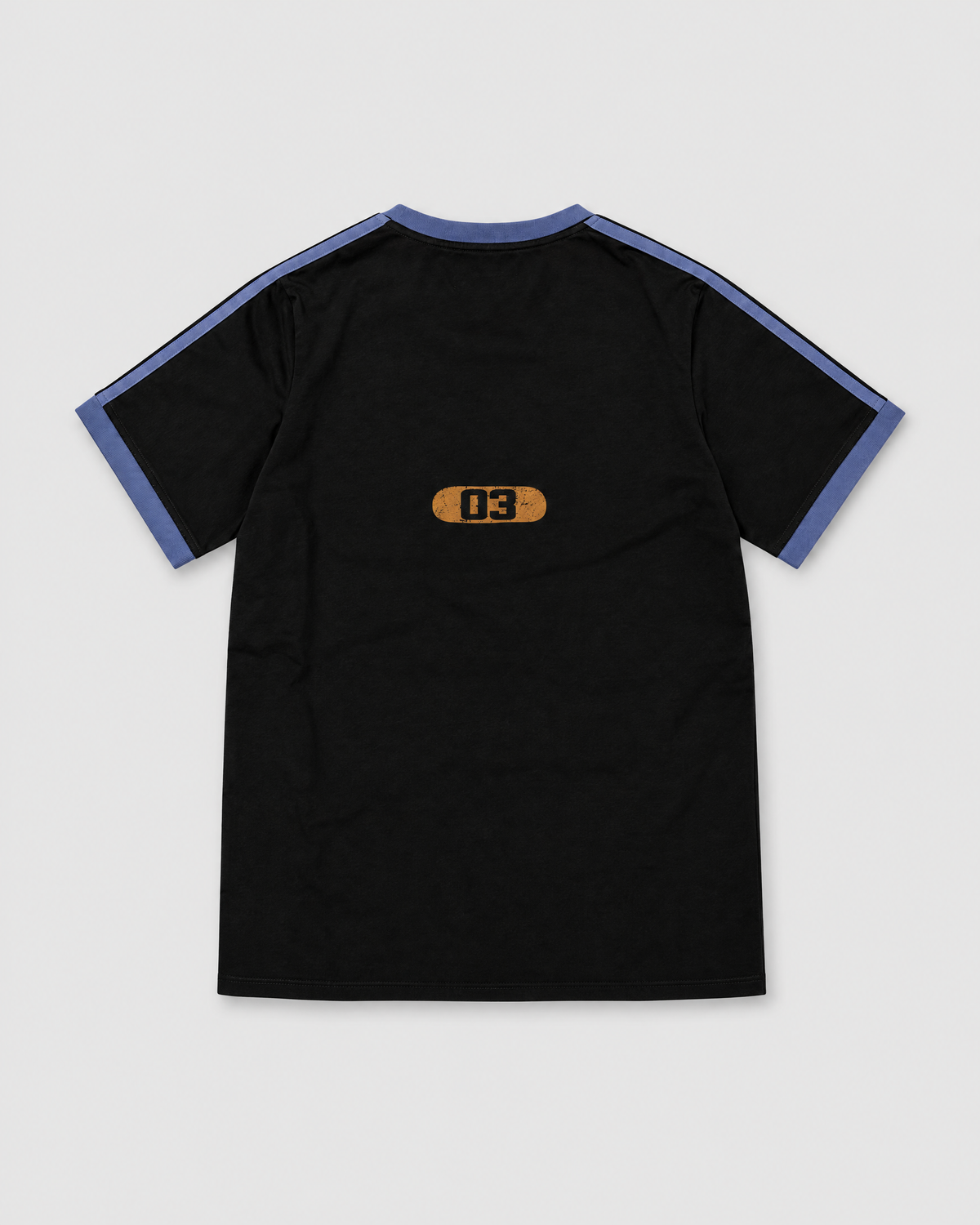 Skeesh Skids Rair Lamar Peters Ringer Tee - back