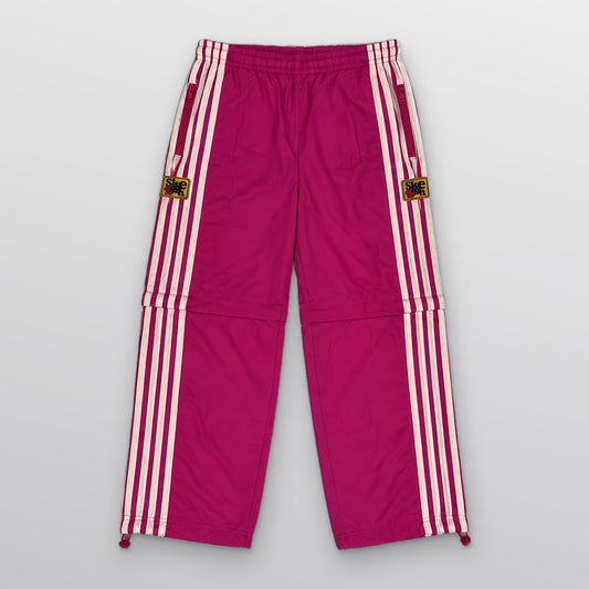Skeesh V2 Skids Trackpants Hot Pink, front view