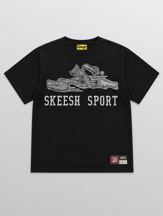 Skeesh Sports NIL Tee - front